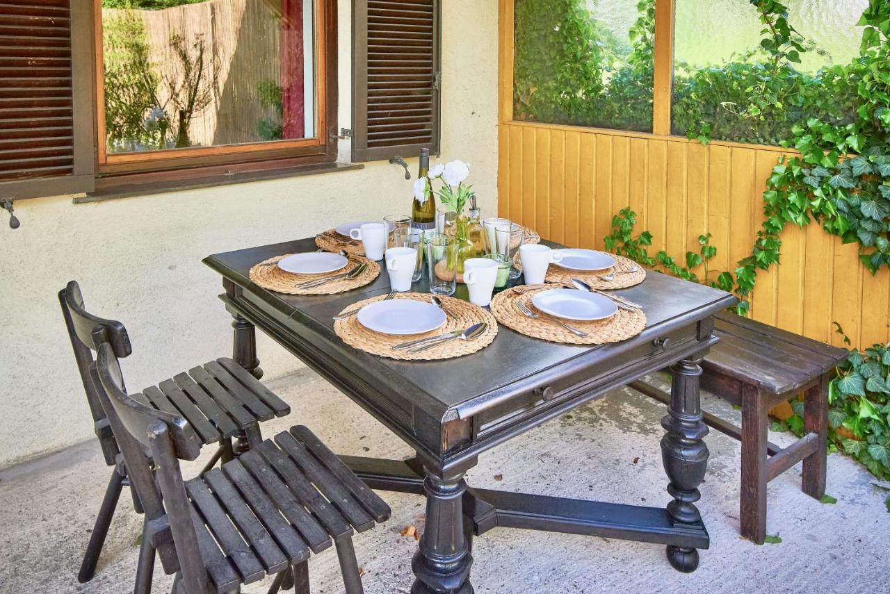 Payerbach Apartments Luaran gambar