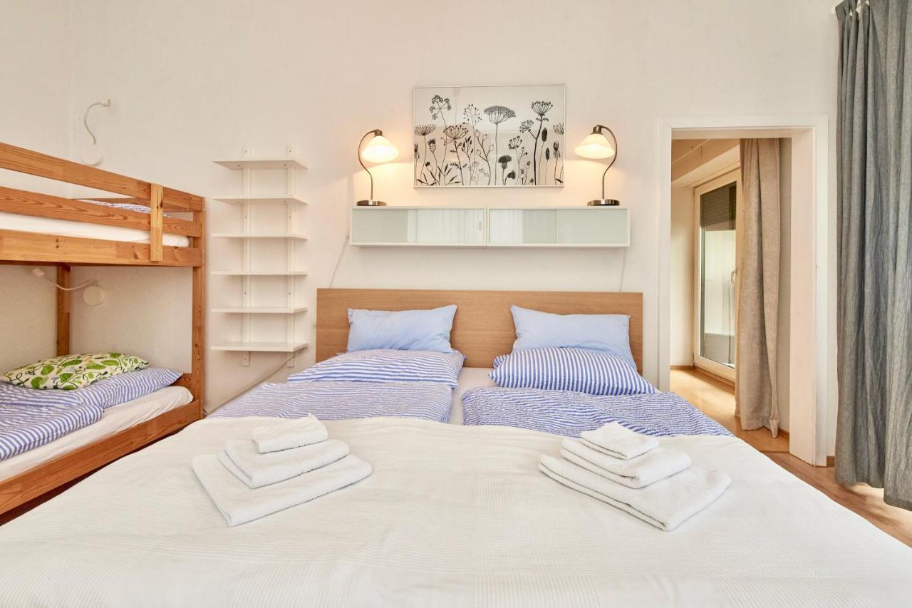 Payerbach Apartments Luaran gambar
