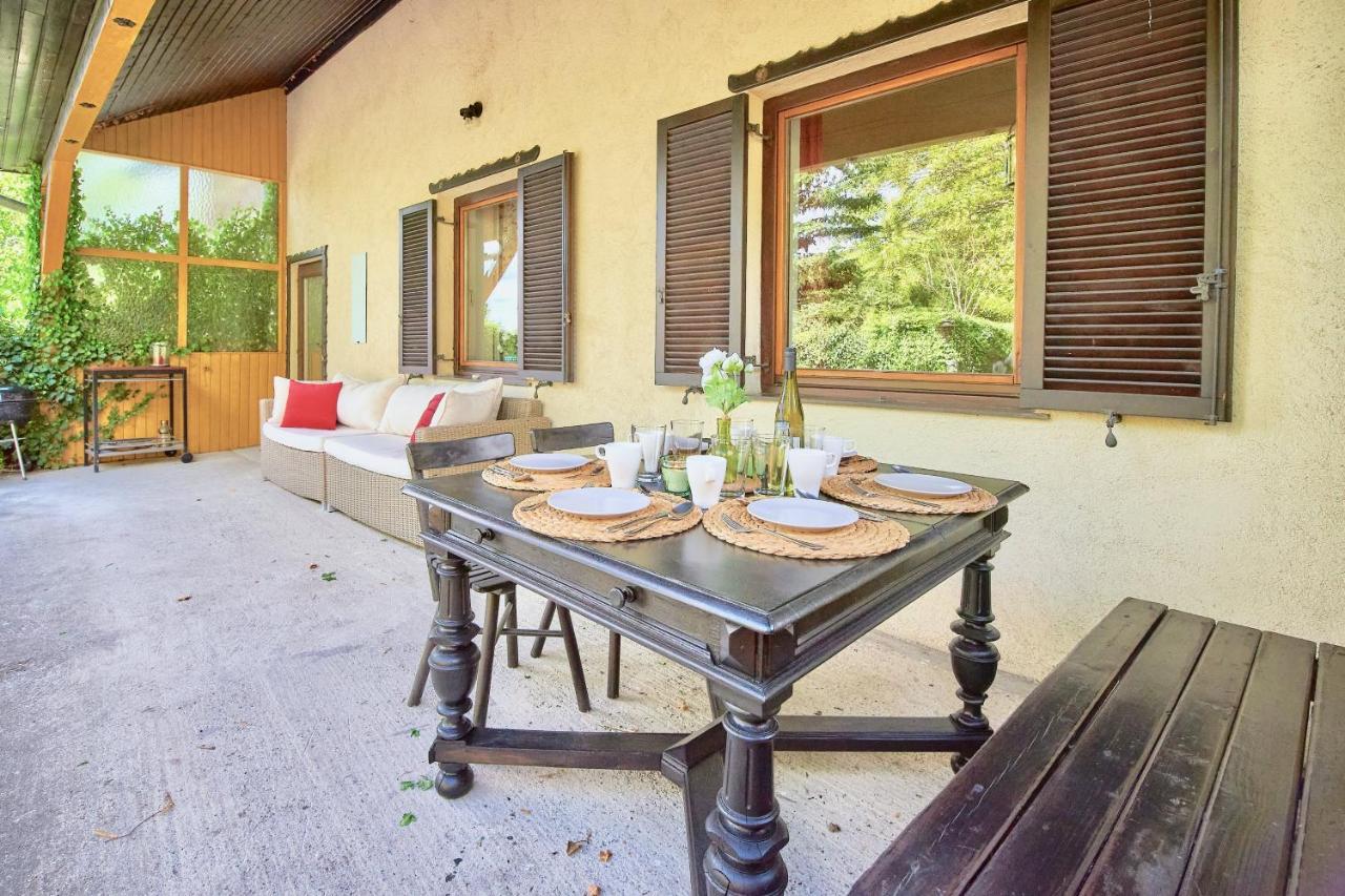 Payerbach Apartments Luaran gambar