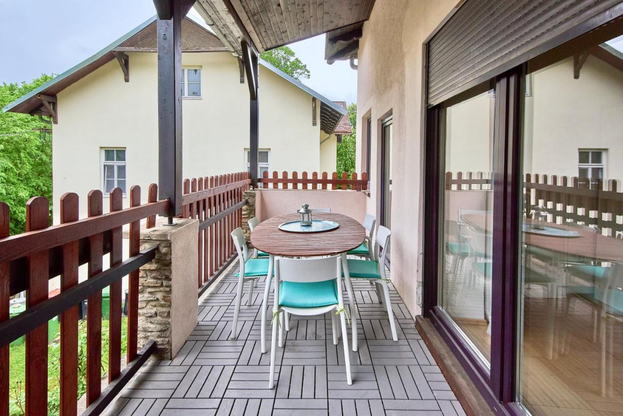 Payerbach Apartments Luaran gambar