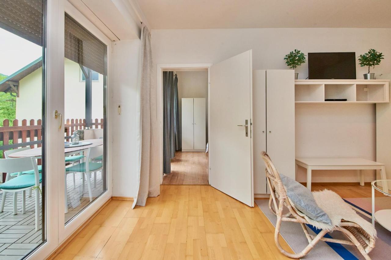 Payerbach Apartments Luaran gambar